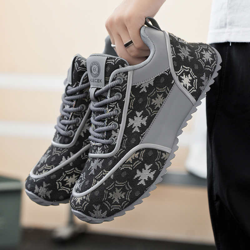 Anti Slip Large Size Men's Com - Men Shoes Trainers 评论和价格