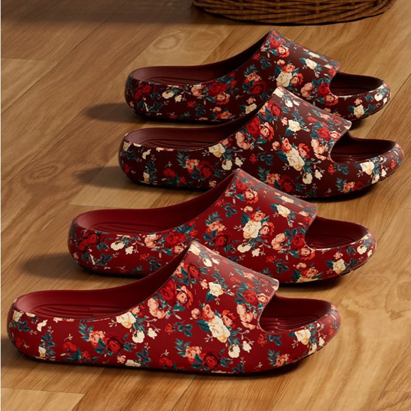 House Cloud Slippers Men Flora - Men'S Shoes Cloud 评论和价格