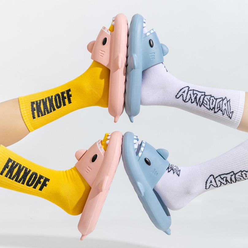 Men Shark Slippers Cloud Clapp - Men'S Shoes Cloud 评论和价格
