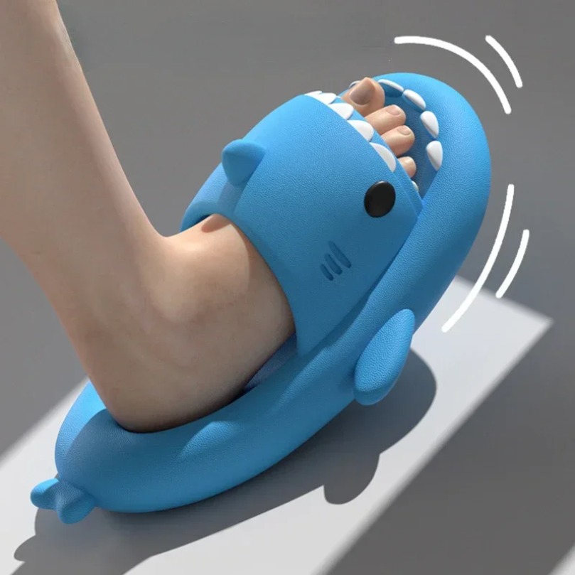 Men Shark Slippers Cloud Clapp - Men'S Shoes Cloud 评论和价格