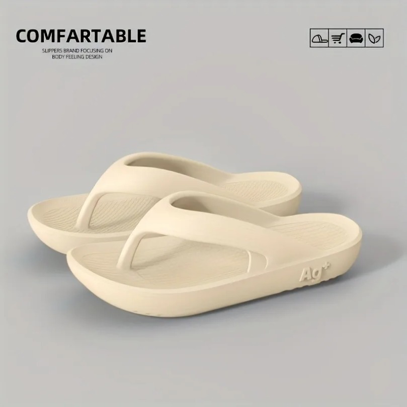 Men Home Flip Flops Cloud Sand - Men'S Shoes Cloud 评论和价格