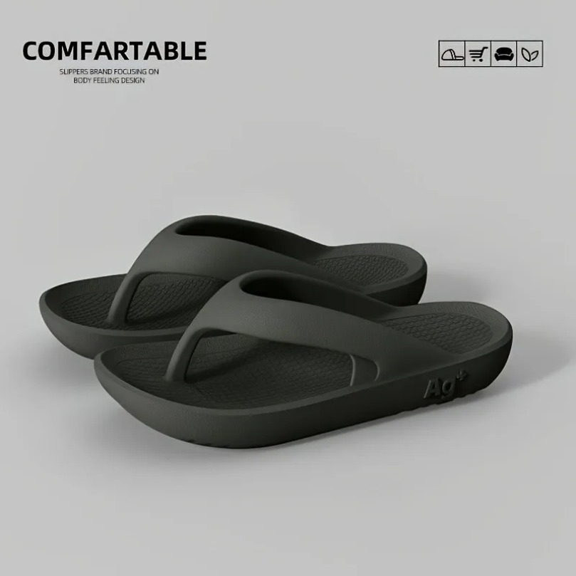 Men Home Flip Flops Cloud Sand - Men'S Shoes Cloud 评论和价格