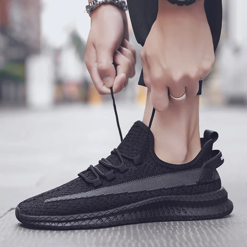 Men's Woven Shoes 2025 New Bra - Men Shoes Branded 评论和价格