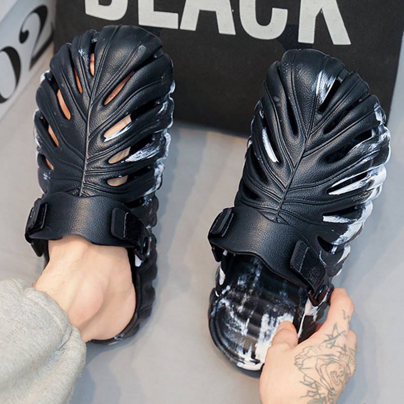 Women Slipper Monstera Platfor - Men'S Shoes Cloud 评论和价格