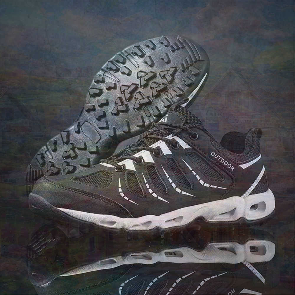 Sumer Round Tip Silver Sneaker - Men Shoes White Colour 评论和价格