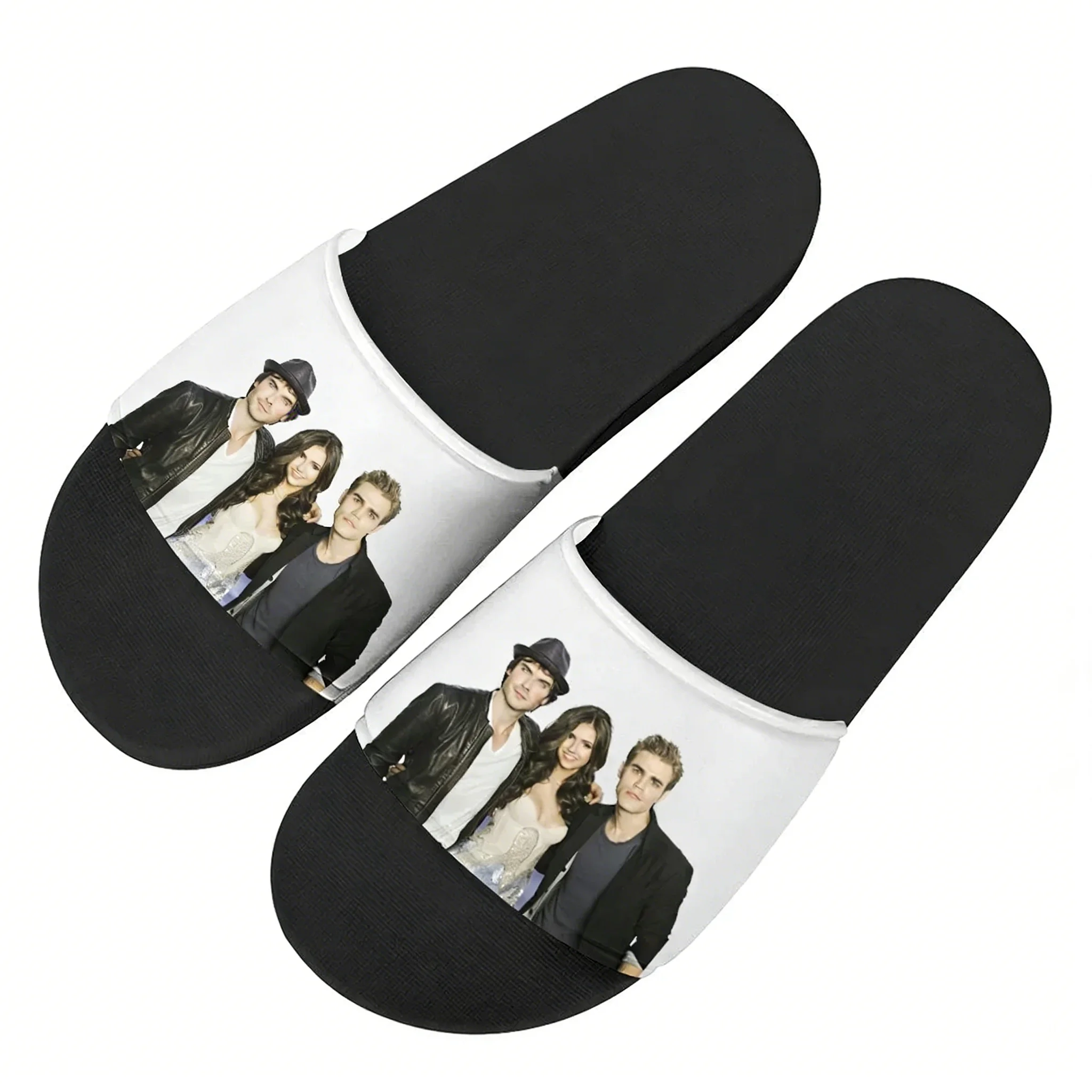 The Vampire Diaries Slippers H - Men Shoes High 评论和价格