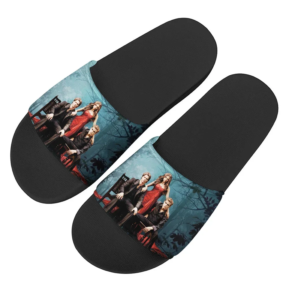 The Vampire Diaries Slippers H - Men Shoes High 评论和价格