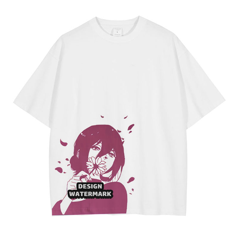 Anime Reze T Shirts Chainsaw M - Men'S Shoes Xl 评论和价格