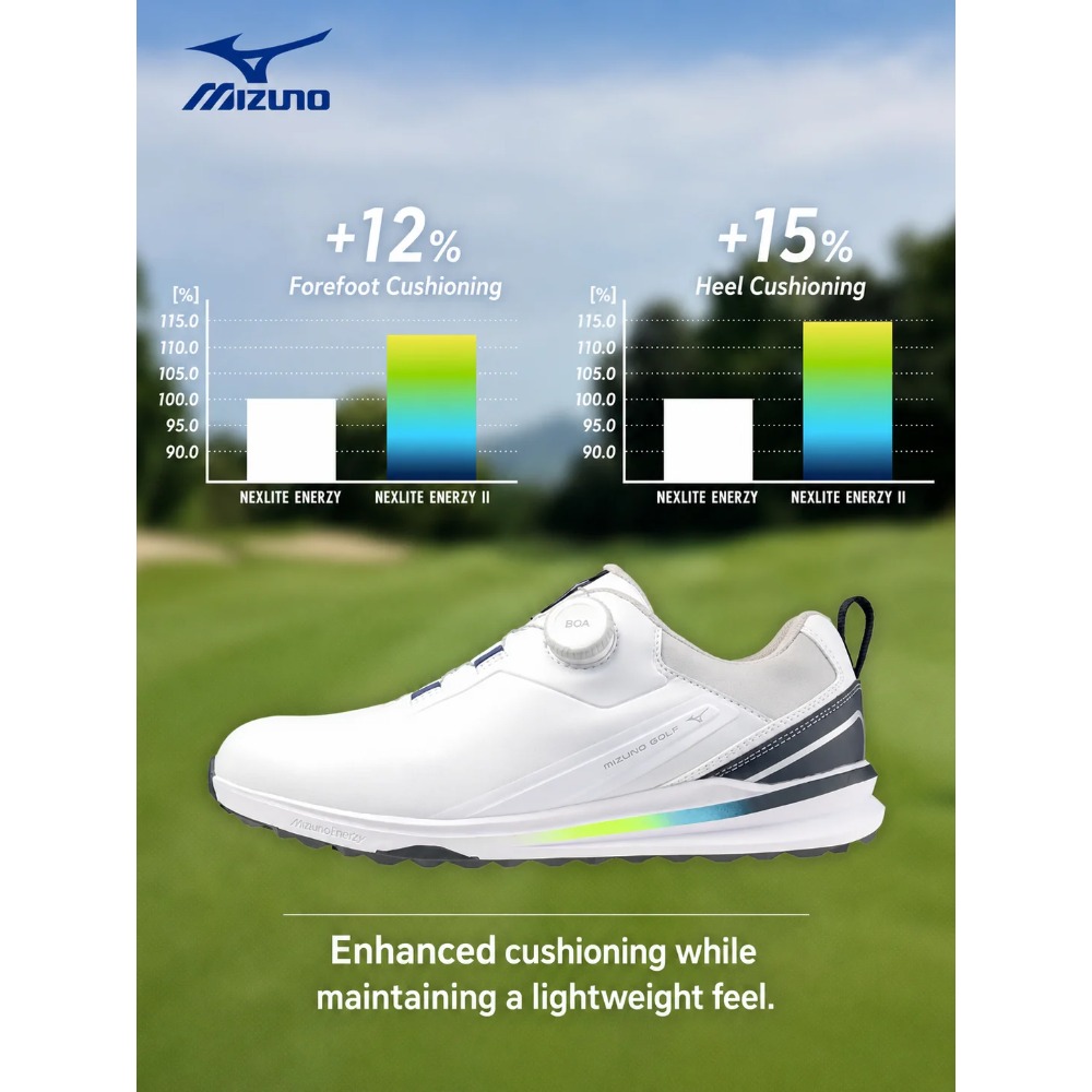 2026 New Mizuno Golf Shoes Men - Men Shoes Trainers 评论和价格