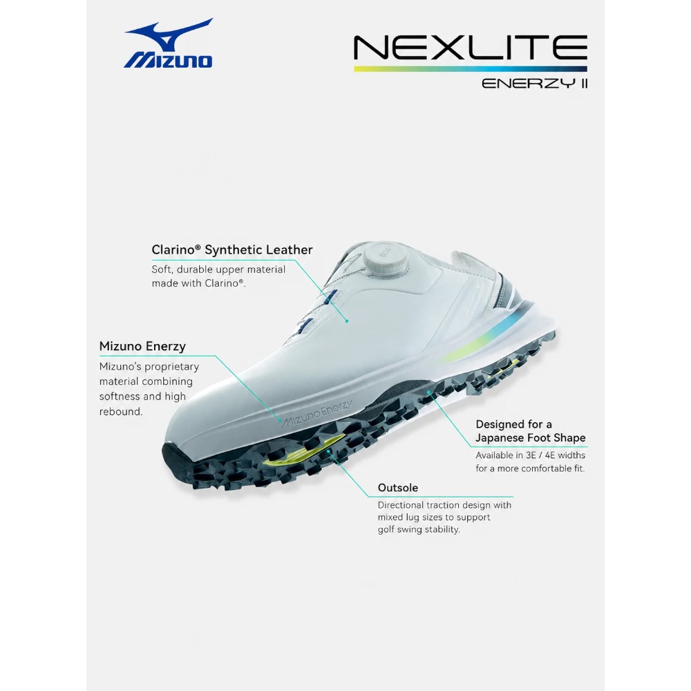 2026 New Mizuno Golf Shoes Men - Men Shoes Trainers 评论和价格
