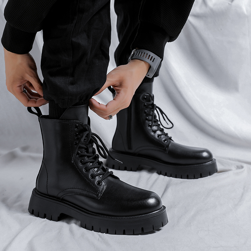 Men Luxury Fashion Genuine Lea - Men Shoes Branded 评论和价格