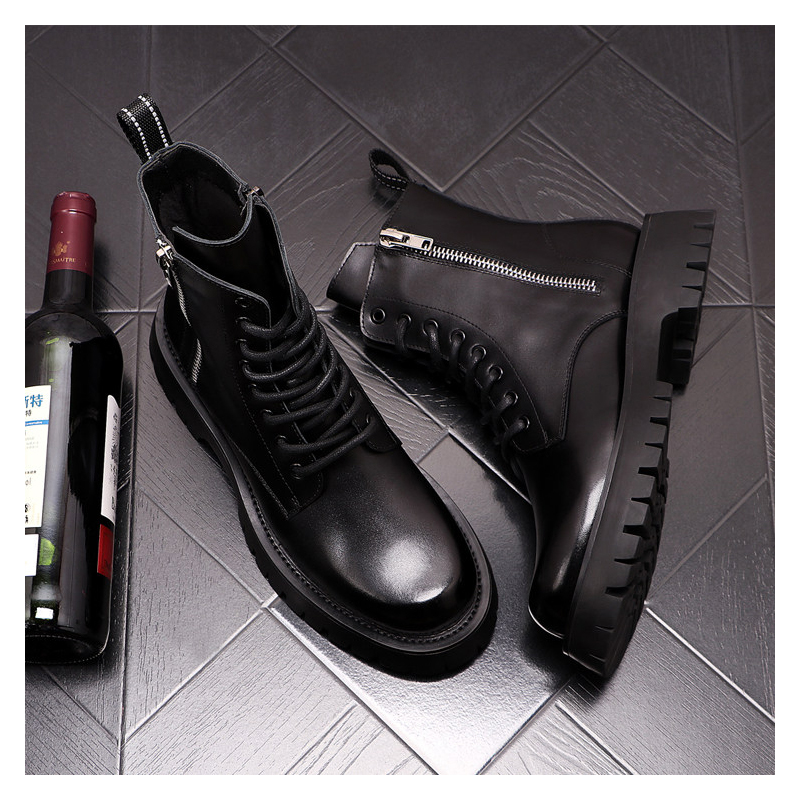 Men Luxury Fashion Genuine Lea - Men Shoes Branded 评论和价格