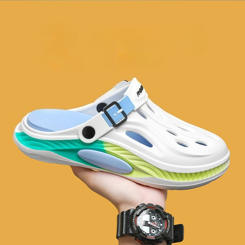 Men Summer Comfortable Beach S - Men'S Shoes Daily Use 评论和价格