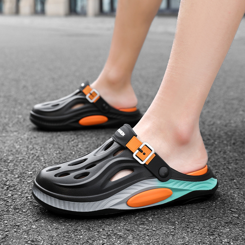 Men Summer Comfortable Beach S - Men'S Shoes Daily Use 评论和价格