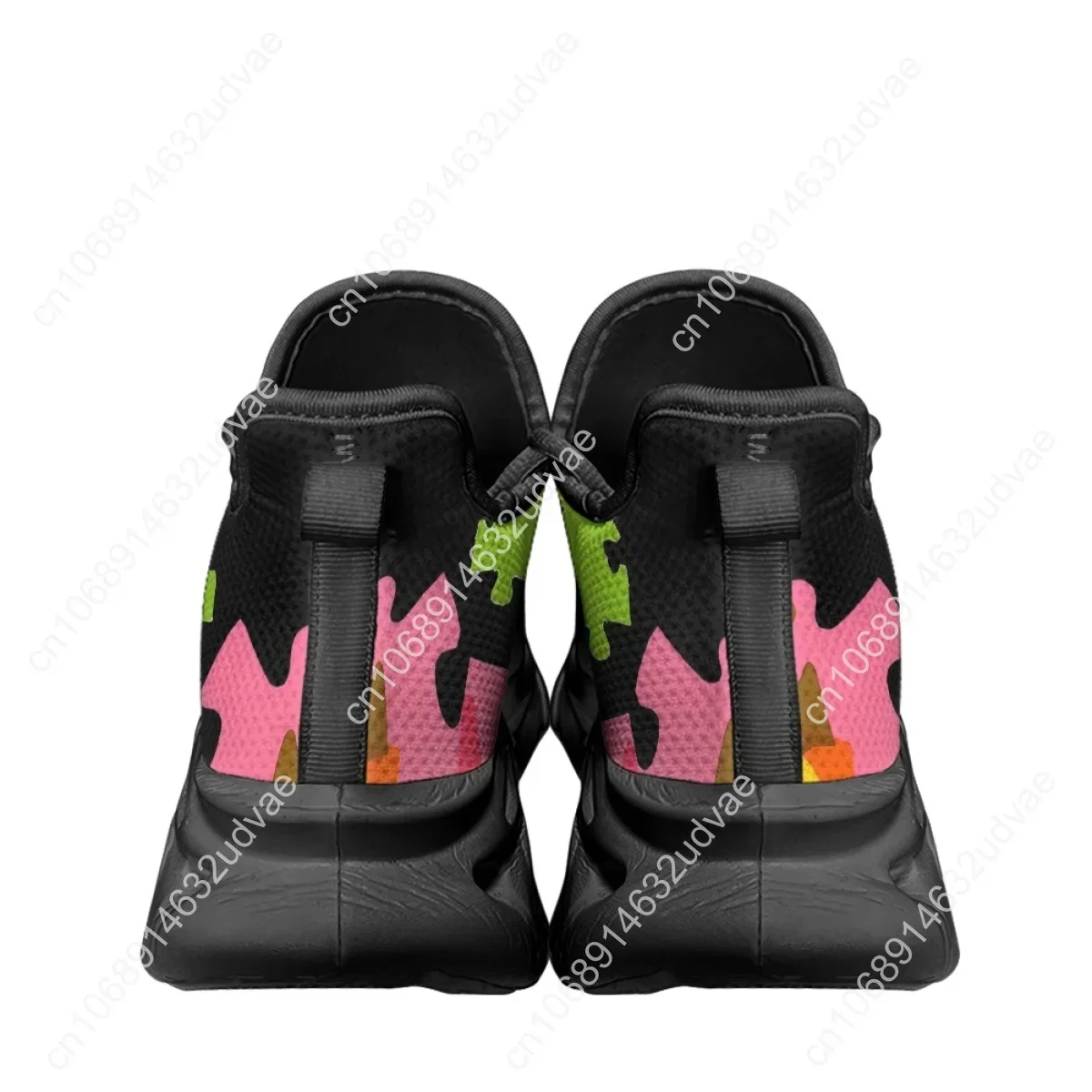 Autism Awareness Sports Runnin - Men Shoes High 评论和价格