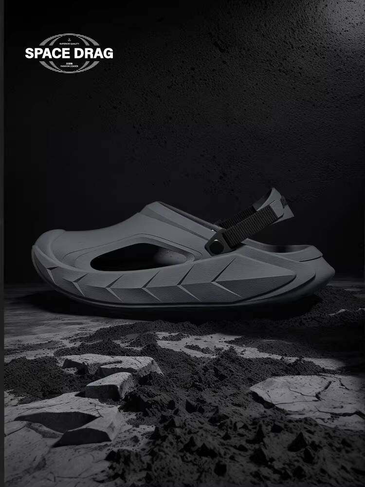 Man Slippers 2026 Summer Men O - Men'S Shoes Cloud 评论和价格