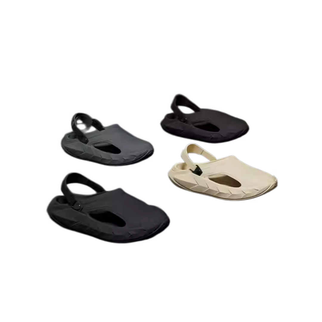 Man Slippers 2026 Summer Men O - Men'S Shoes Cloud 评论和价格