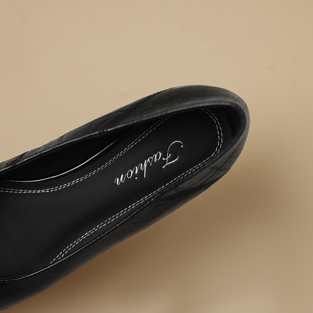 【JOCHEBED HU】Women's Handmade  - Shoes Heels Men 评论和价格