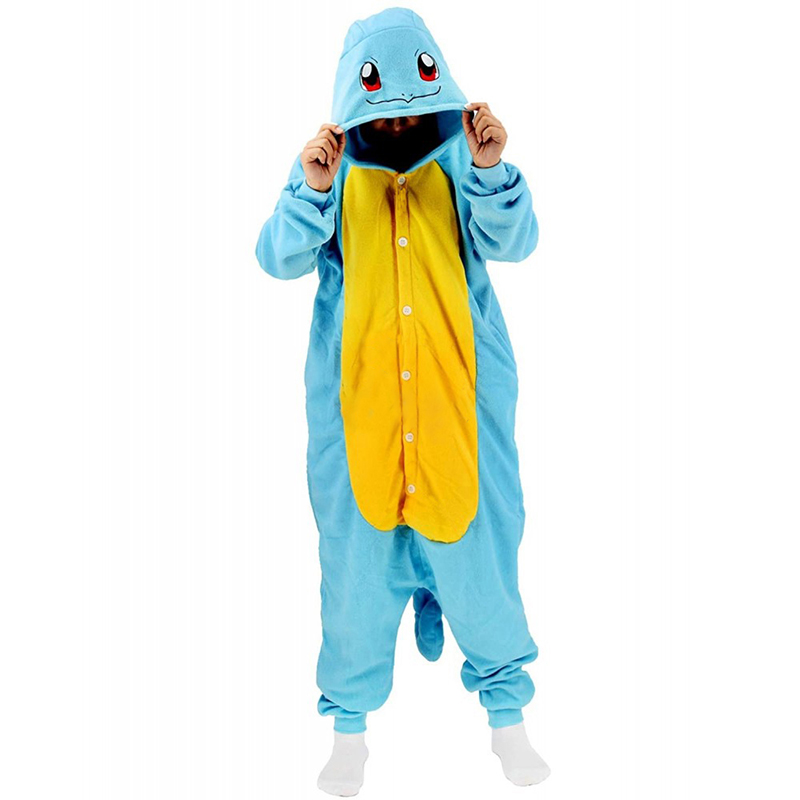 Cartoon Cosplay Pajamas Costum - Men'S Shoes Xl 评论和价格