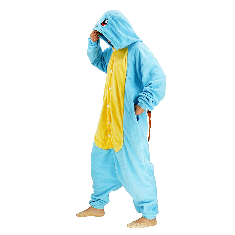 Cartoon Cosplay Pajamas Costum - Men'S Shoes Xl 评论和价格