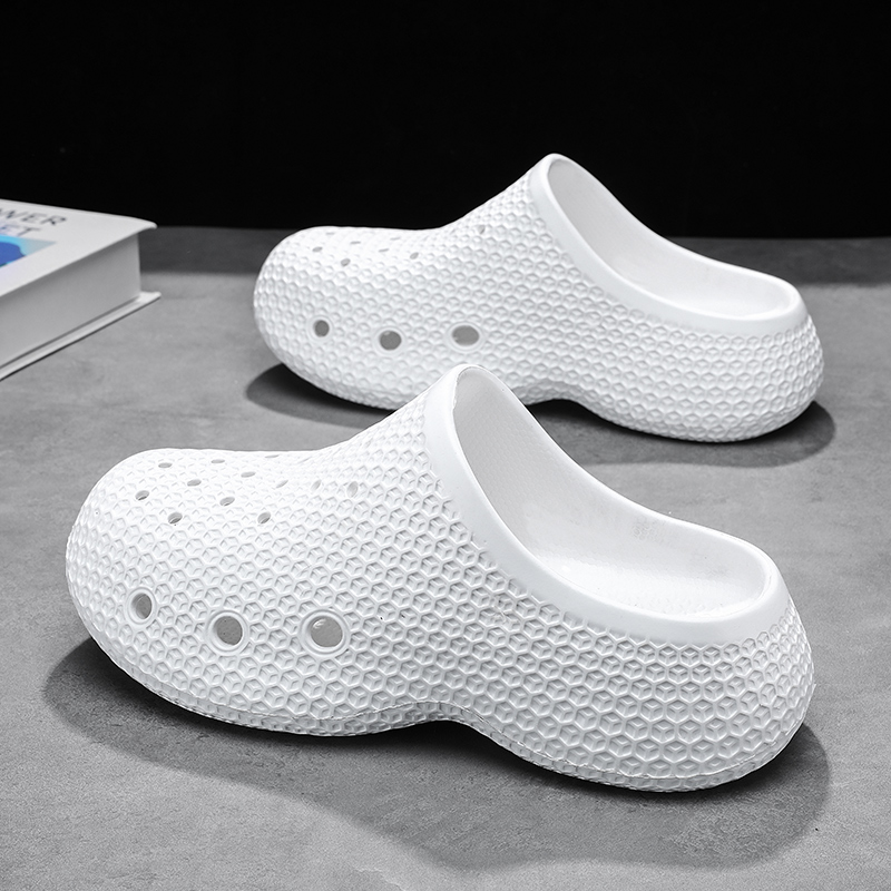 Summer New Men's Slippers EVA  - Men'S Shoes Daily Use 评论和价格