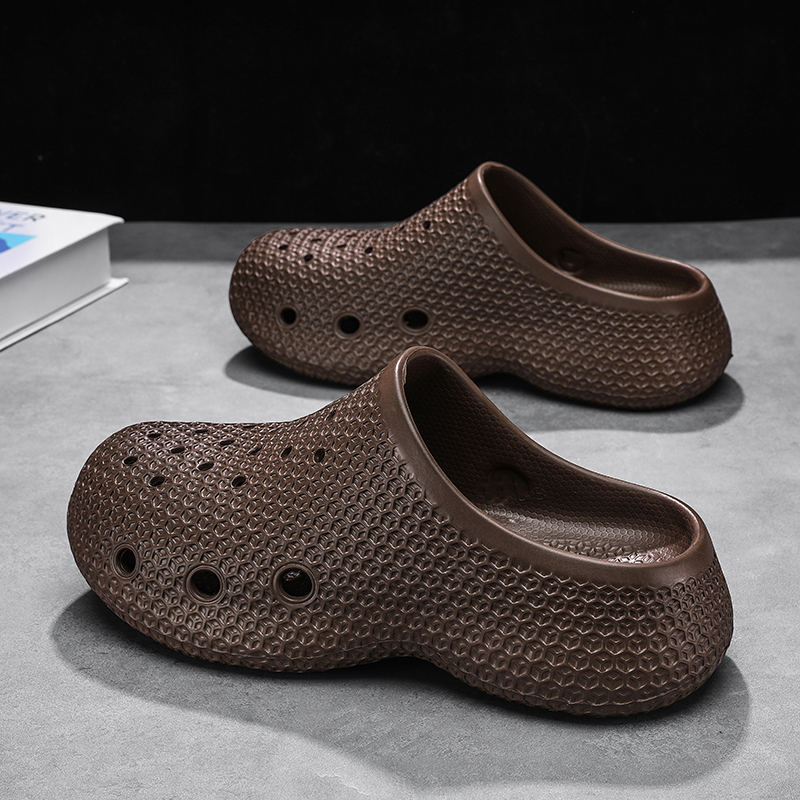 Summer New Men's Slippers EVA  - Men'S Shoes Daily Use 评论和价格