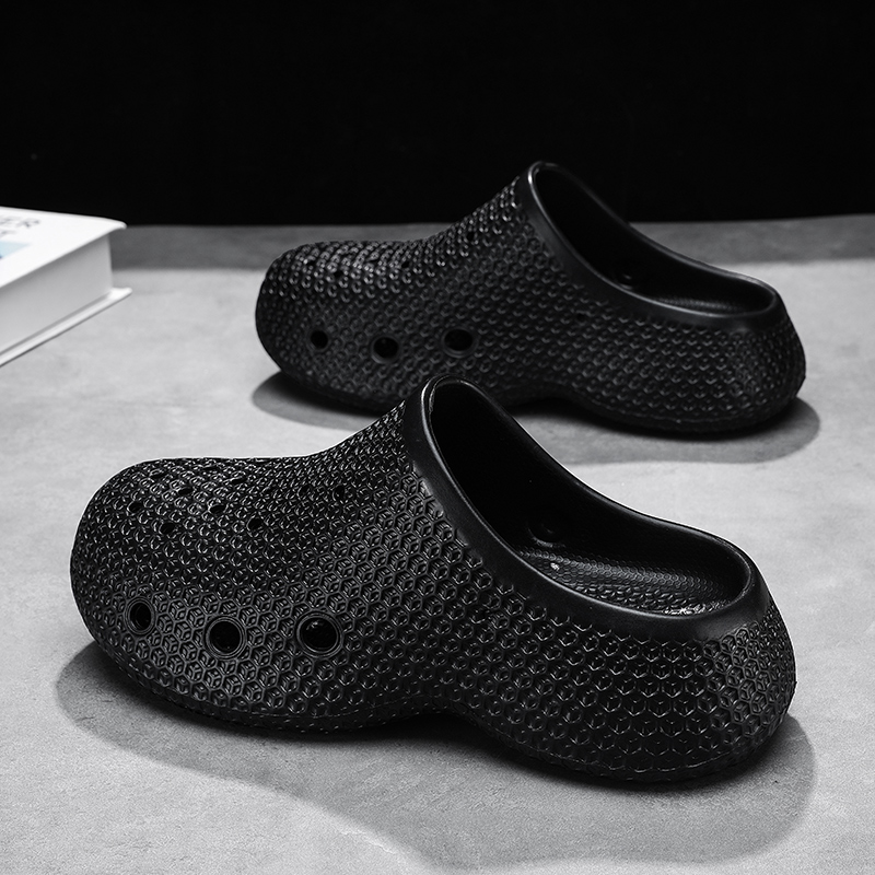 Summer New Men's Slippers EVA  - Men'S Shoes Daily Use 评论和价格