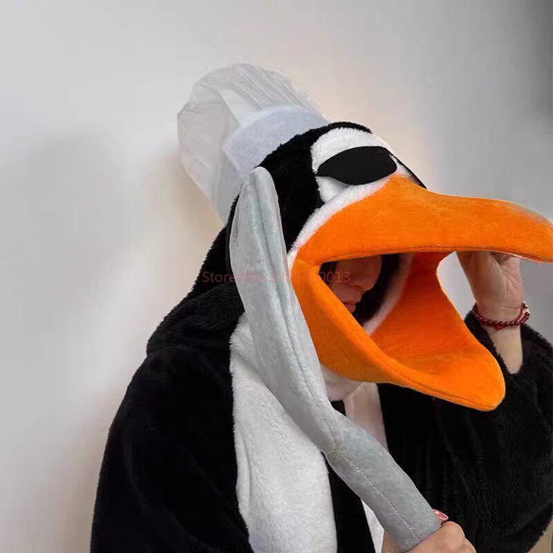 Novelty Penguin Hooded Robe Pl - Men'S Shoes Xl 评论和价格