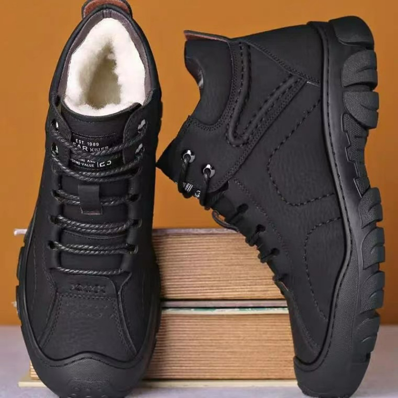 Men's Boots Lace Up Ankle Boot - Men'S Shoes Daily Use 评论和价格