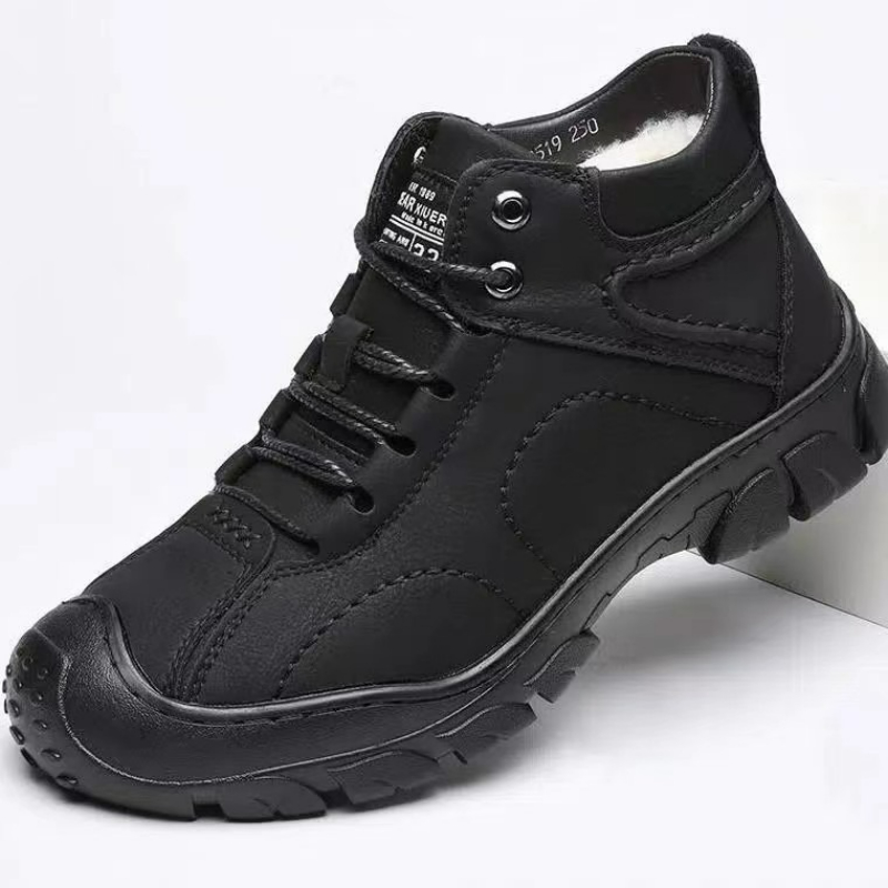 Men's Boots Lace Up Ankle Boot - Men'S Shoes Daily Use 评论和价格