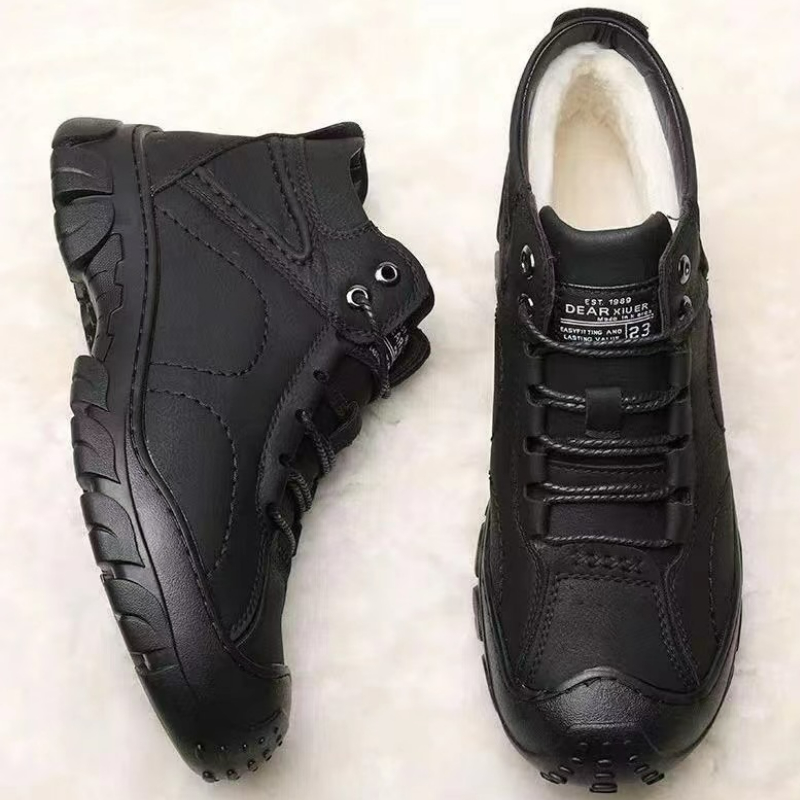 Men's Boots Lace Up Ankle Boot - Men'S Shoes Daily Use 评论和价格