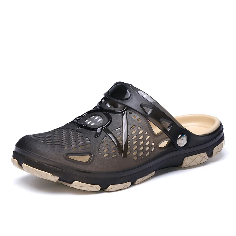 Men Casual Sandals Fashion Sli - Men'S Shoes Cloud 评论和价格