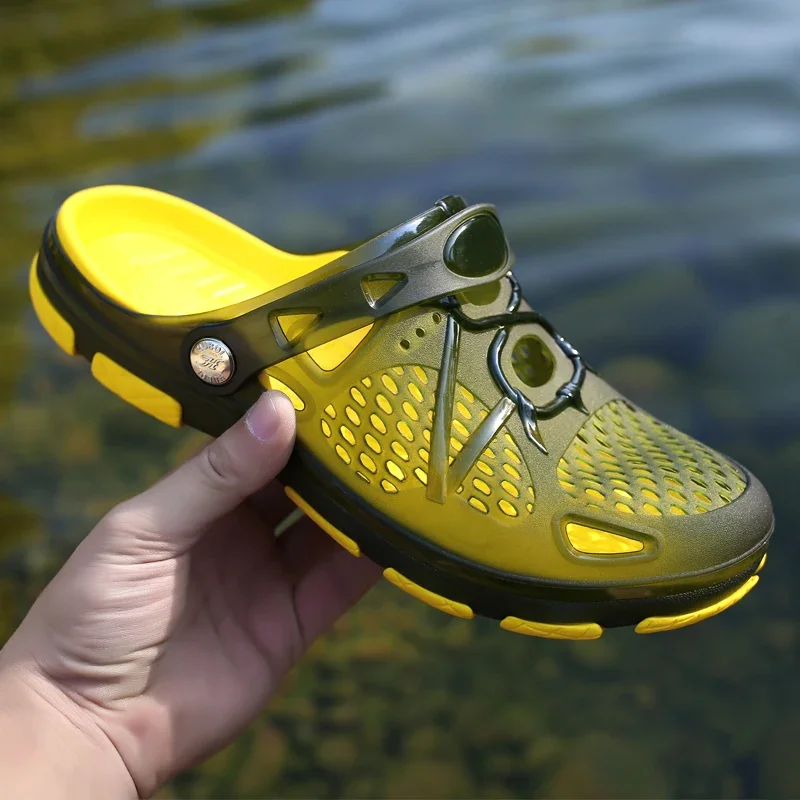 Men Casual Sandals Fashion Sli - Men'S Shoes Cloud 评论和价格