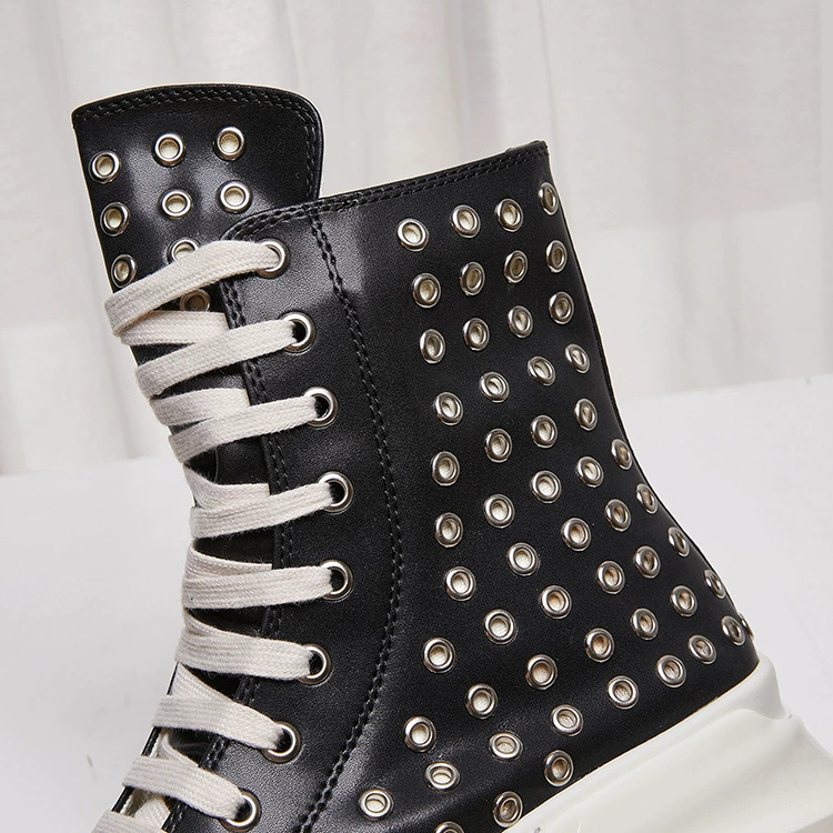 Vintage Men Shoes High-TOP Pla - Men Shoes Trainers 评论和价格