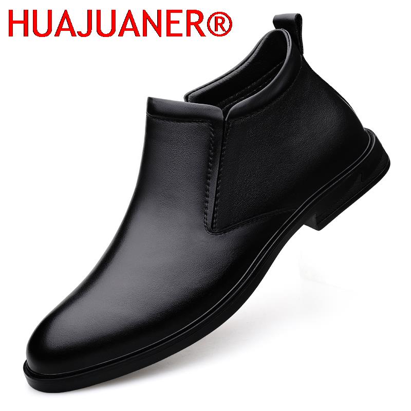 Chelsea Boots Black Men's Shor - Men Shoes Branded 评论和价格