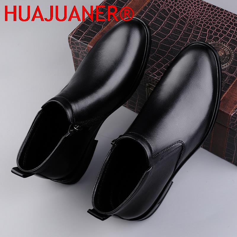 Chelsea Boots Black Men's Shor - Men Shoes Branded 评论和价格