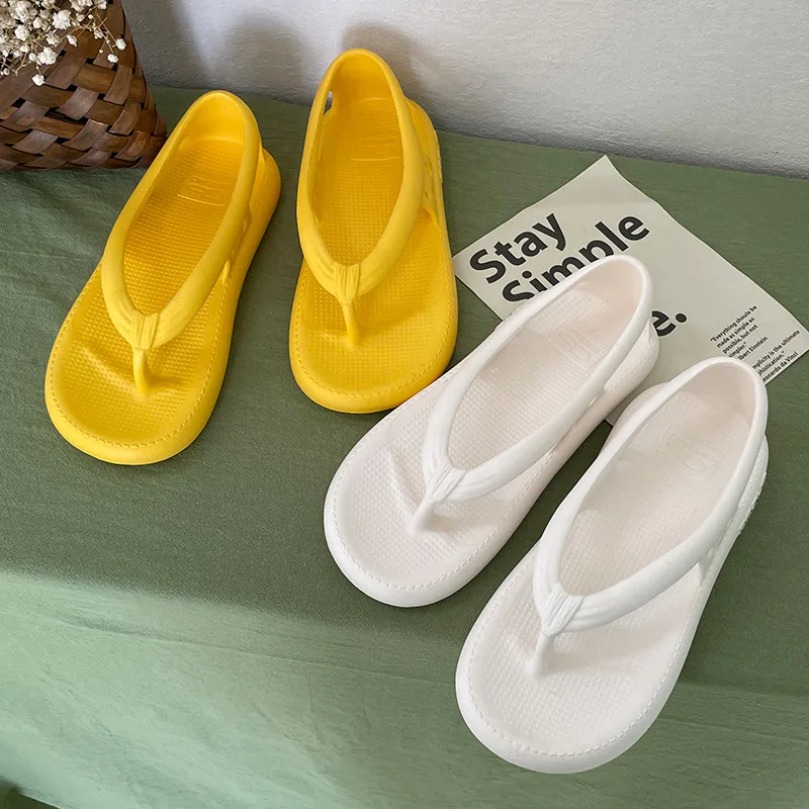 Women Flip Flops Slippers Home - Men'S Shoes Cloud 评论和价格