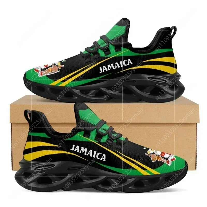 Jamaica Flag Shoes for Men 202 - Men Shoes Trainers 评论和价格