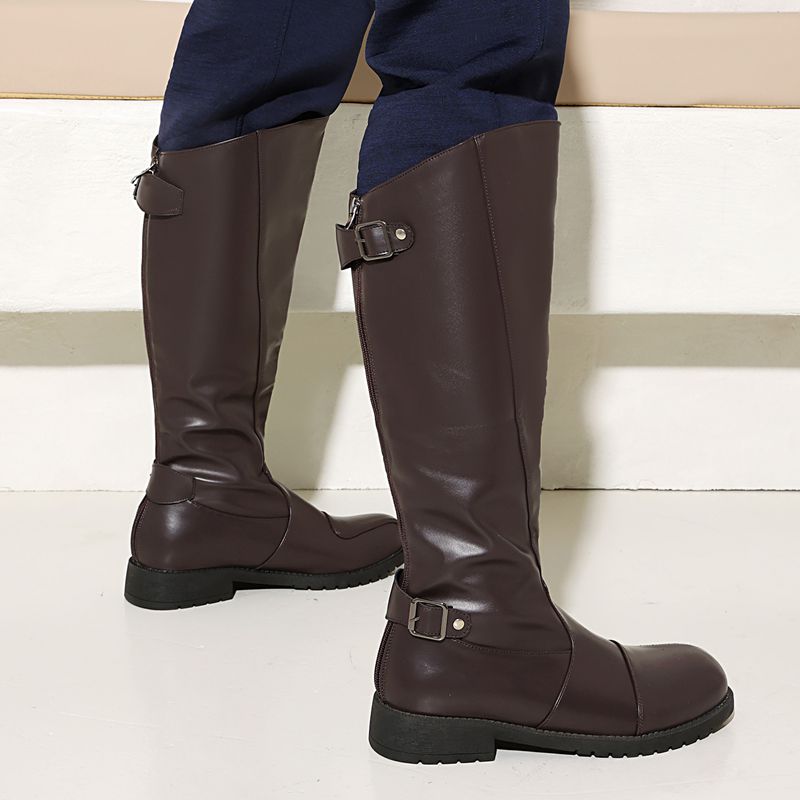 SIMLOVEYO 2025 Casual Men's Kn - Shoes Heels Men 评论和价格