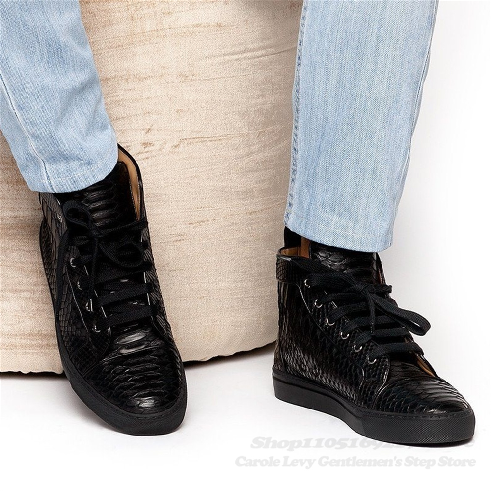 Black Leather Business Shoes f - Men Shoes Branded 评论和价格