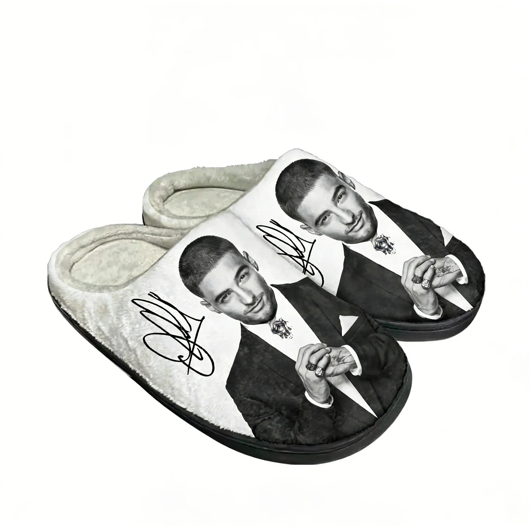 Maluma Cotton Slippers High Qu - Men Shoes High 评论和价格