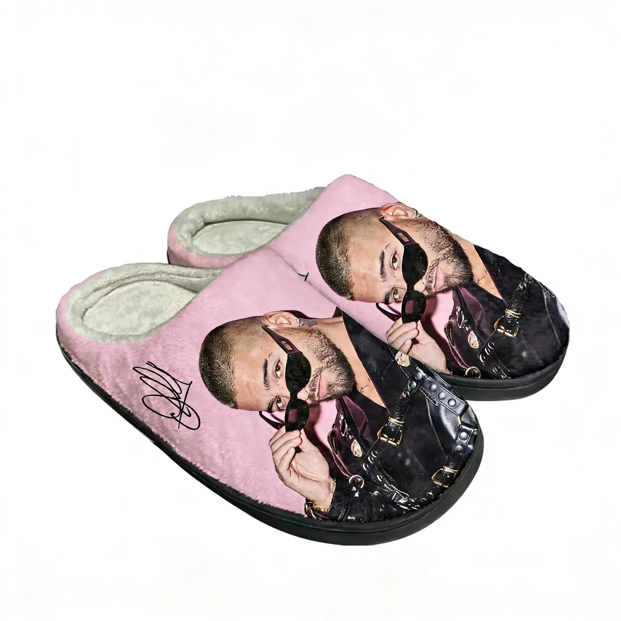 Maluma Cotton Slippers High Qu - Men Shoes High 评论和价格