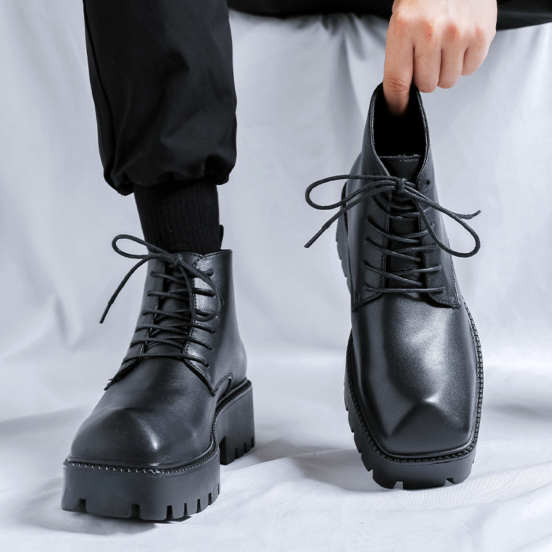 men luxury fashion original le - Men Shoes Branded 评论和价格