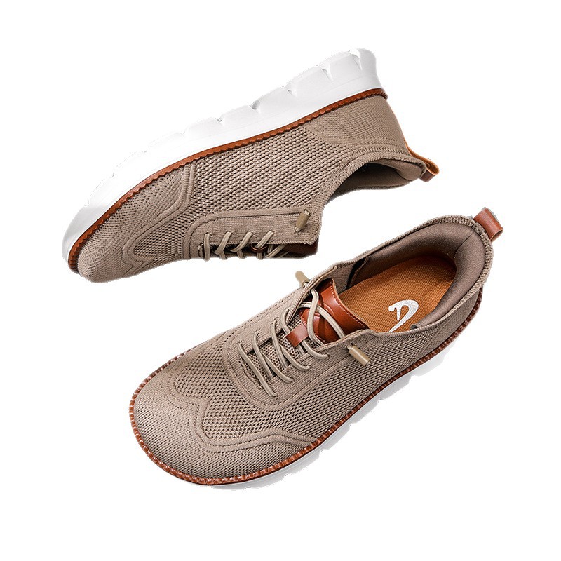Stylish Men Wide Box Shoes Bar - Loafer Slip On Men 评论和价格