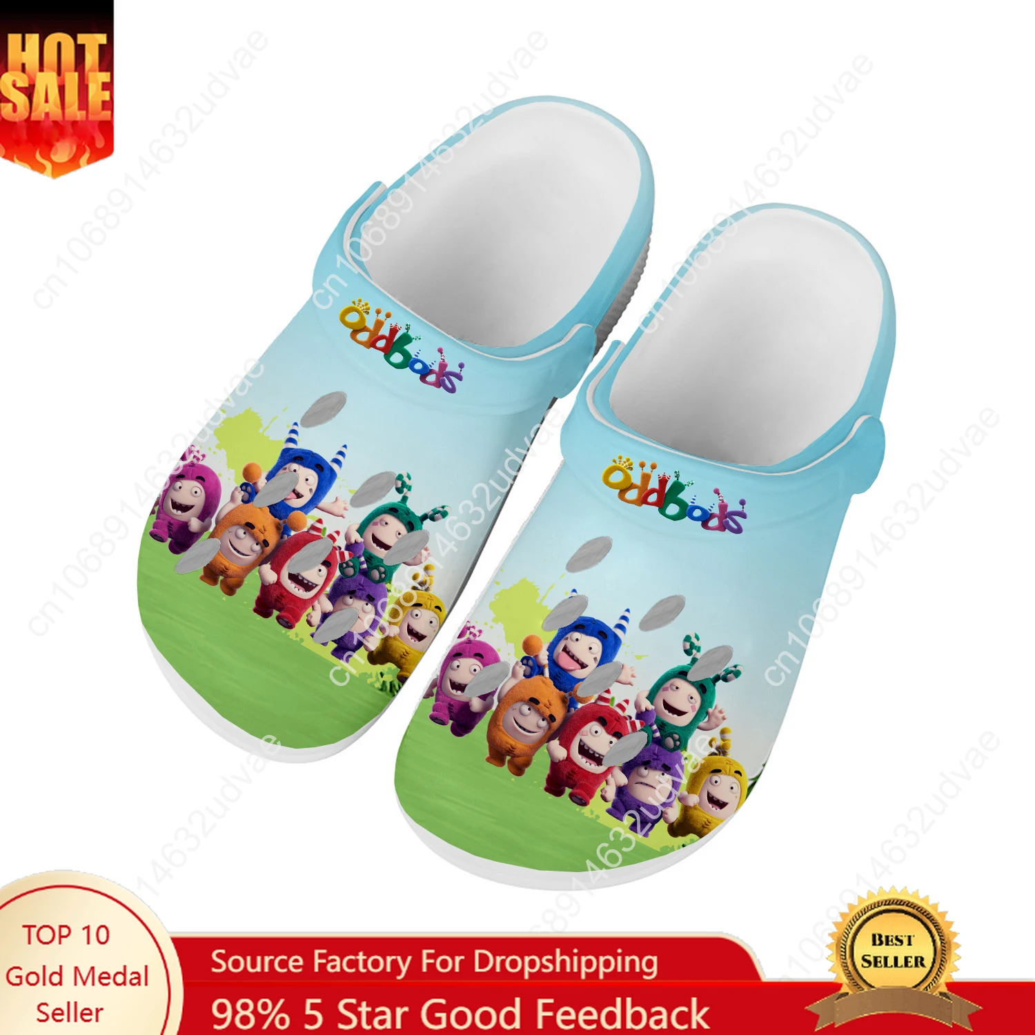 Oddbods Water Shoes Mens Women - Men Shoes High 评论和价格