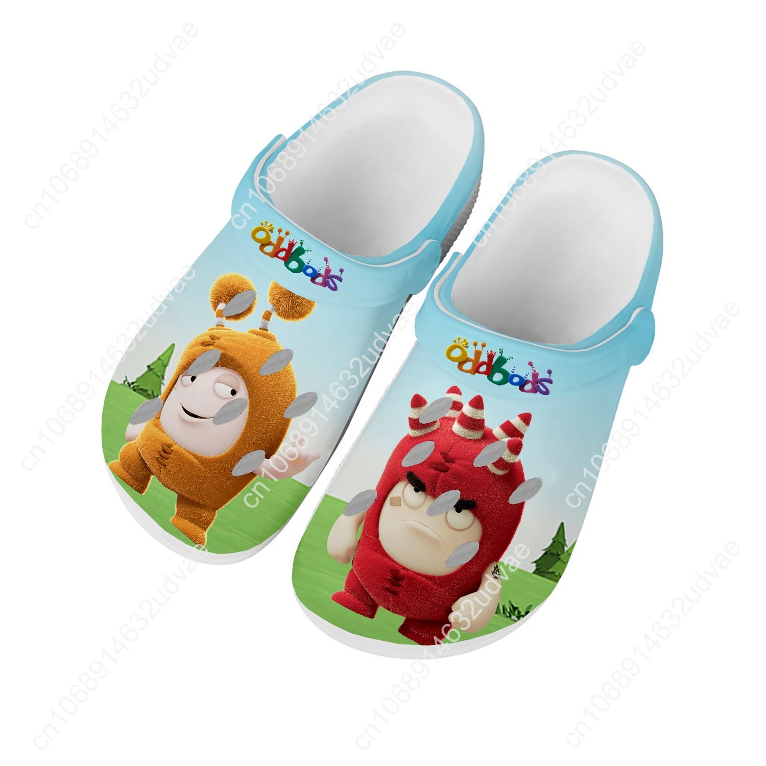 Oddbods Water Shoes Mens Women - Men Shoes High 评论和价格