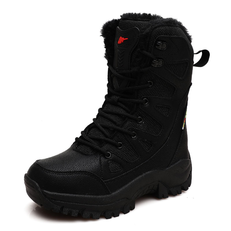 New Men Tactical Boots Waterpr - Men Shoes Branded 评论和价格