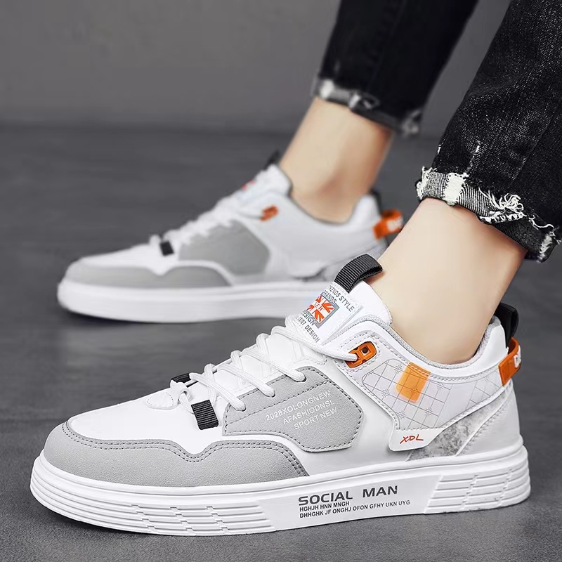 Retro Simple Men Slip On Canva - Loafer Slip On Men 评论和价格