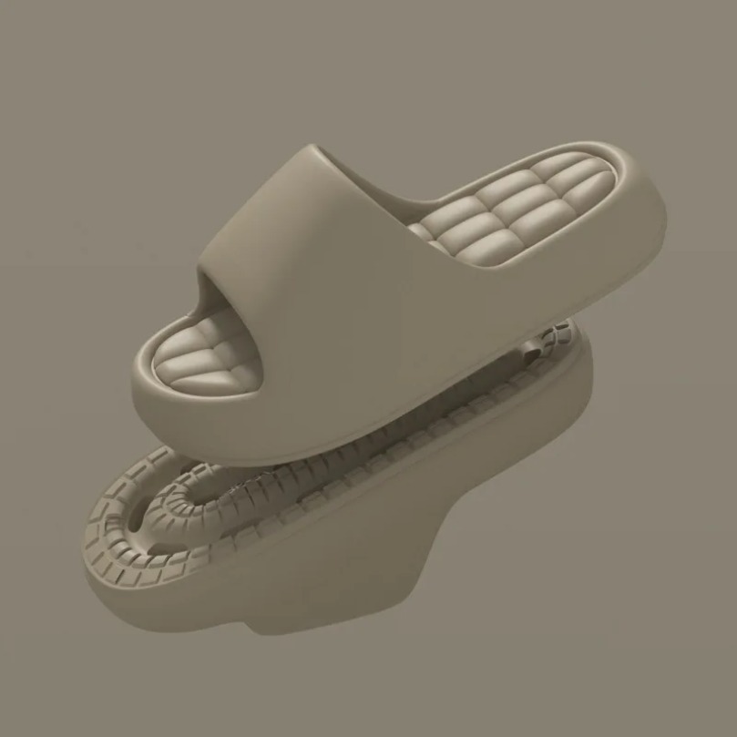 Cloud Slipper Women Plaid Summ - Men'S Shoes Cloud 评论和价格