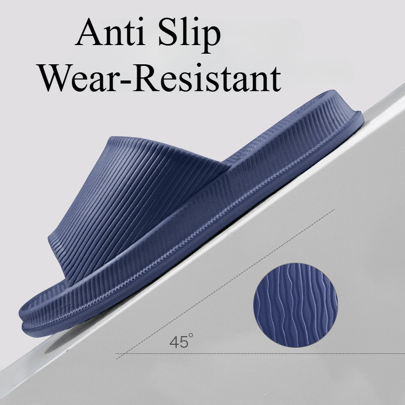 EVA Massage Slippers with Clou - Men'S Shoes Cloud 评论和价格